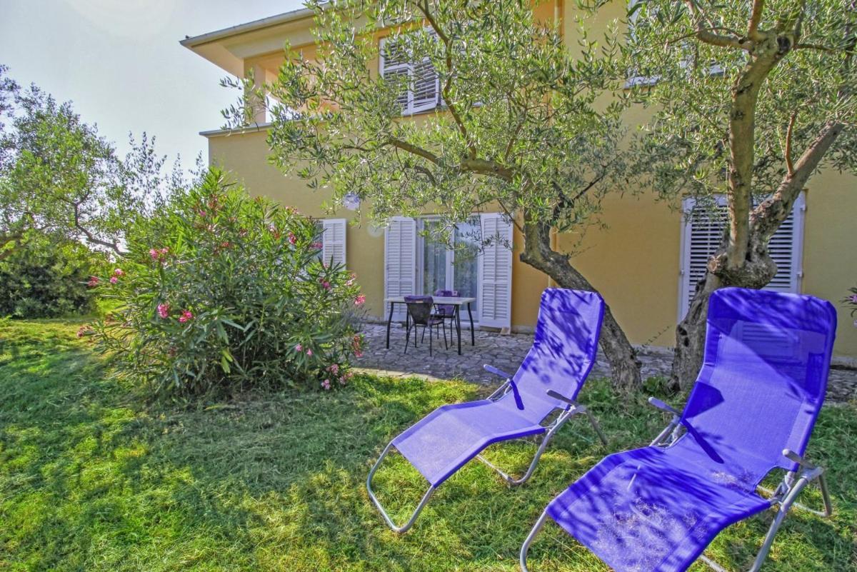 Hotel Leandra In Rovinjsko Selo * Istrien Exterior foto