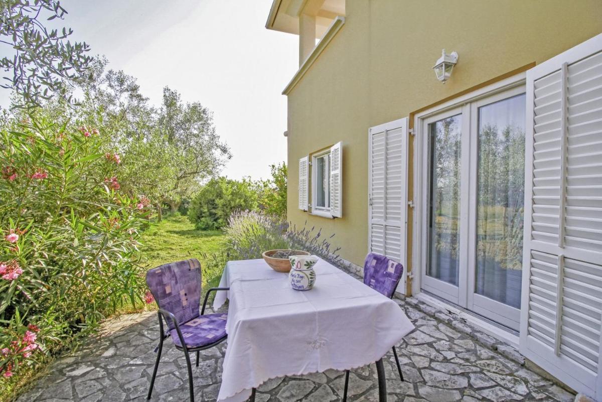 Hotel Leandra In Rovinjsko Selo * Istrien Exterior foto